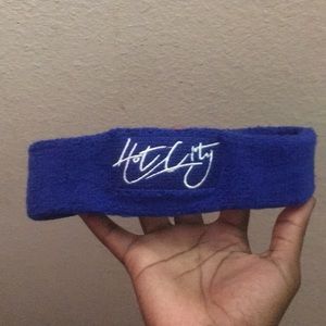 Hot city head band